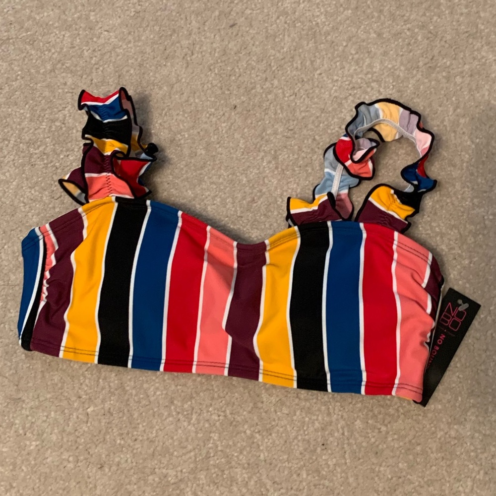Bathing suit top